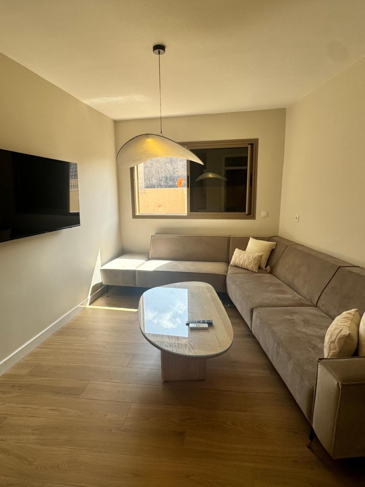 Belle Vue Appartement Al Hoceïma Eksteriør billede