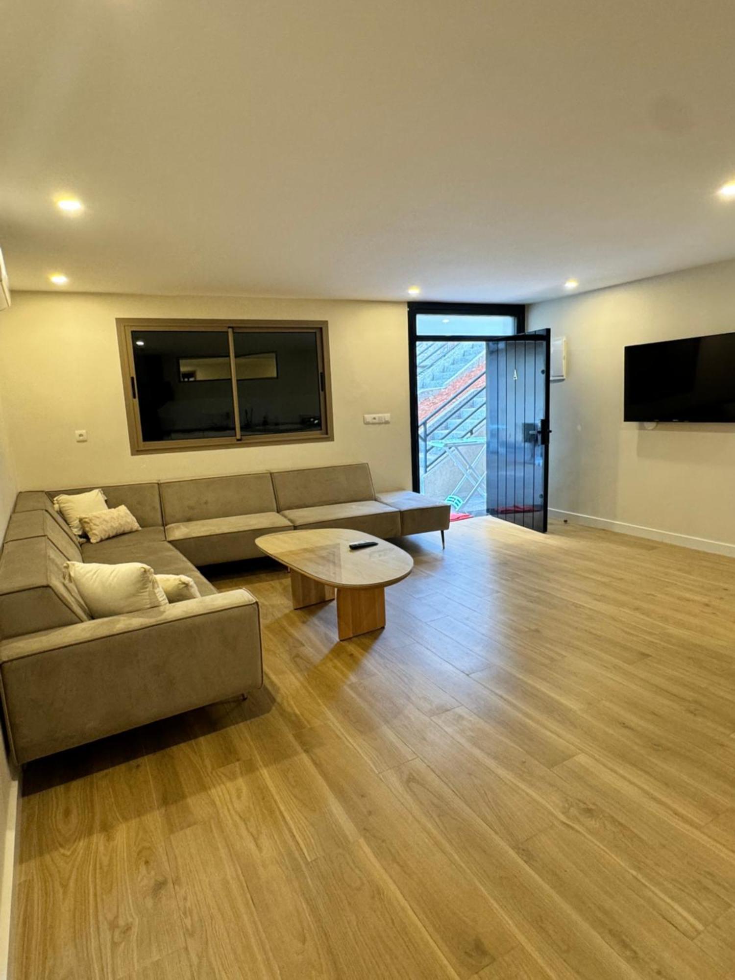 Belle Vue Appartement Al Hoceïma Eksteriør billede