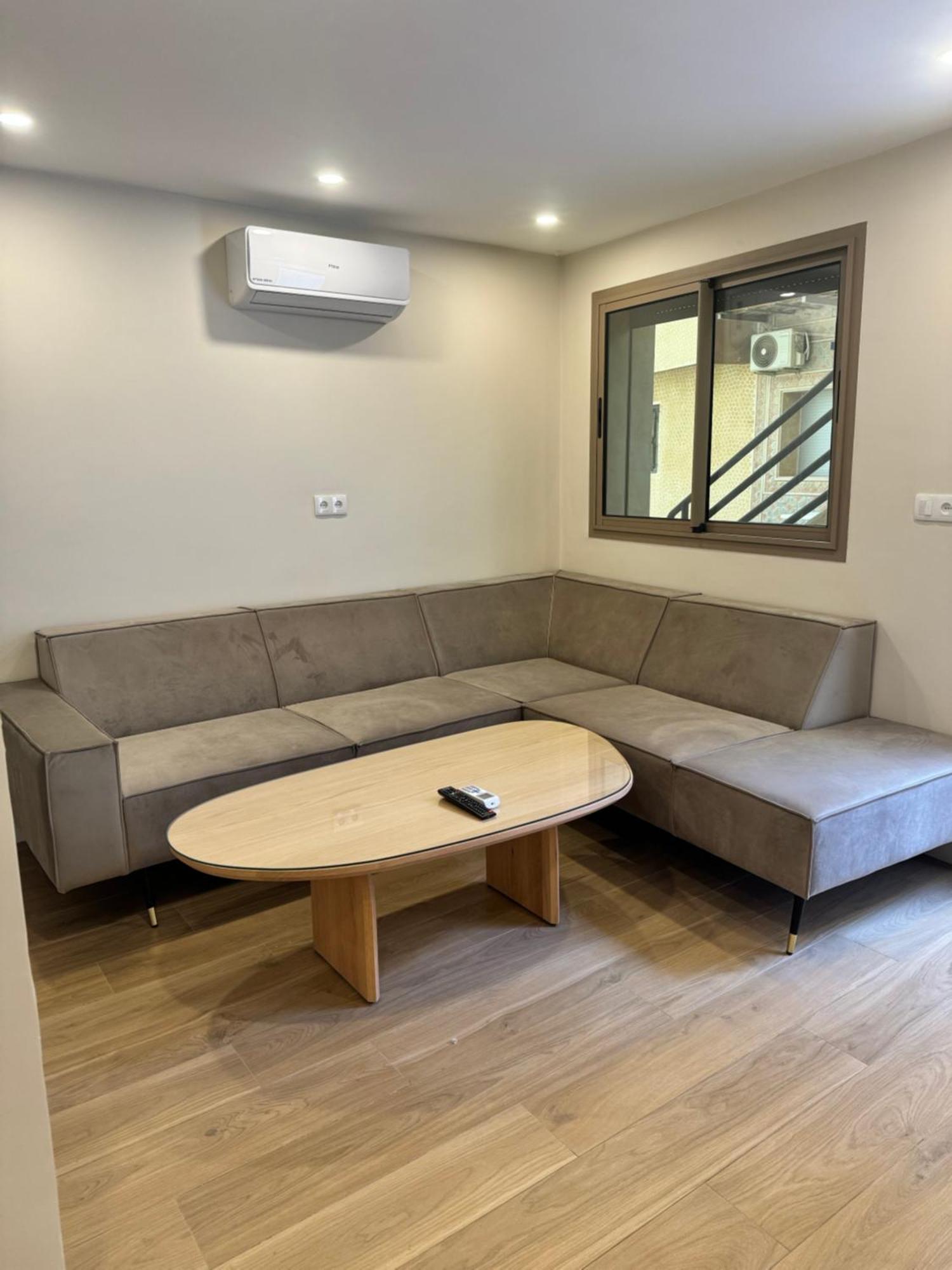 Belle Vue Appartement Al Hoceïma Eksteriør billede